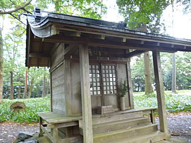 お社