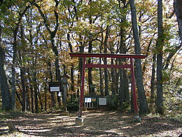 産霊宮水神神社鳥居