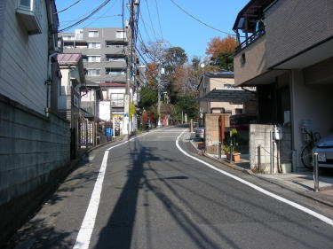 七曲り坂