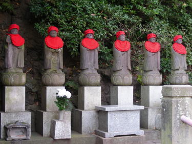 六地蔵