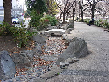 神田上水公園1