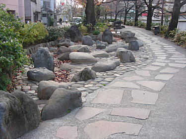 神田上水公園2