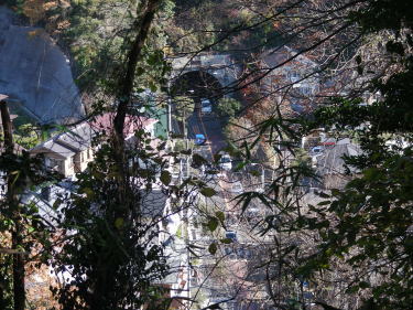 長谷トンネル