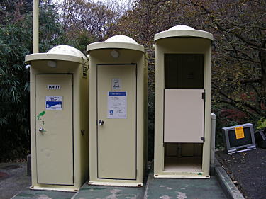 トイレ