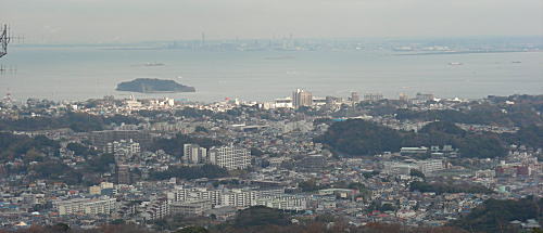横須賀市内