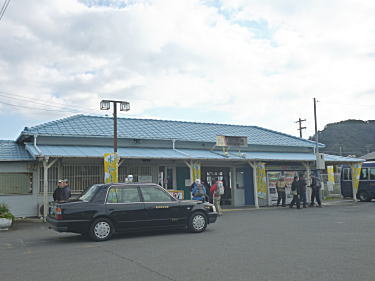 保谷駅