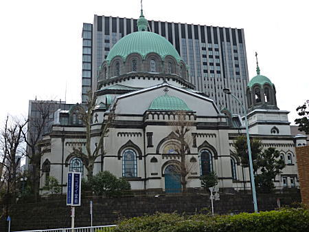 ニコライ堂