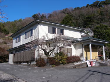 「小袖乞い」の伝承地