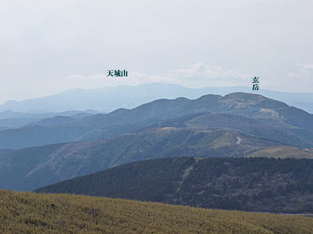 伊豆半島方面