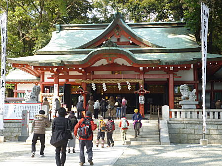 来宮神社