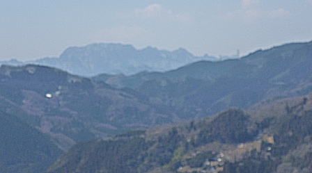 両神山