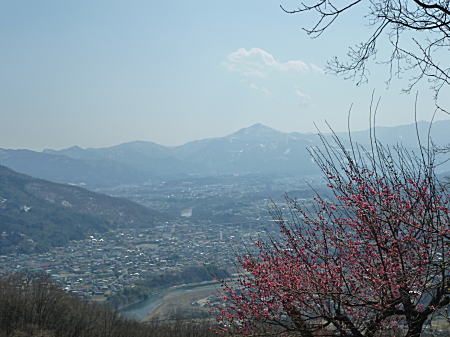 武甲山