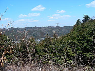 遠くも見えます