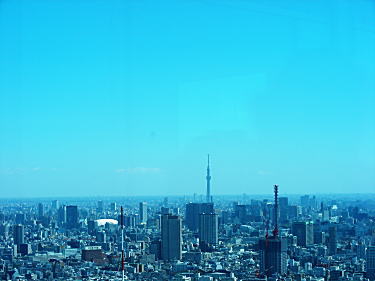 スカイツリー