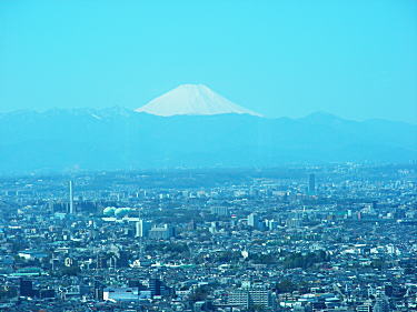 富士山展望台