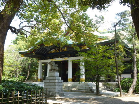 王子神社