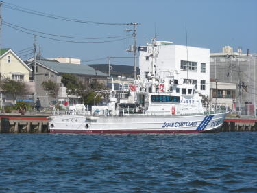 JCGの船