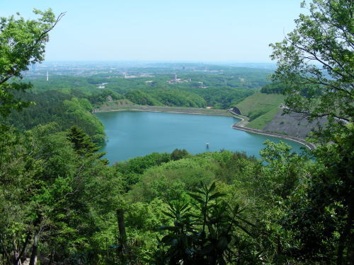 城山湖