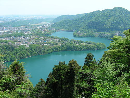 津久井湖