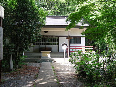 峰の薬師