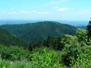 高尾山