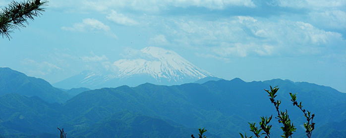 富士山
