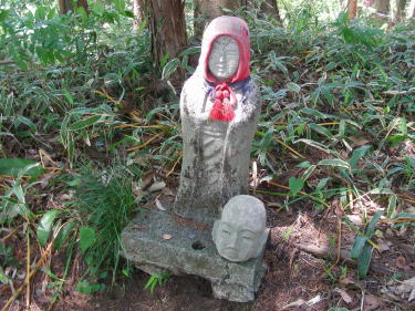 お地蔵さん3首付