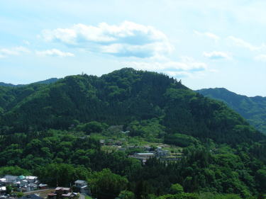 嵐山