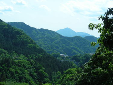 石老山