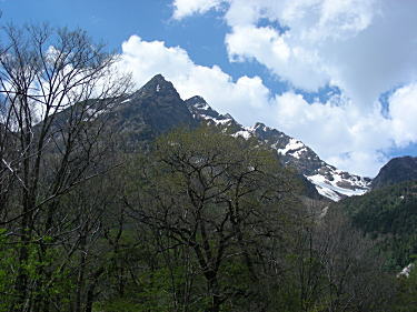 明神岳