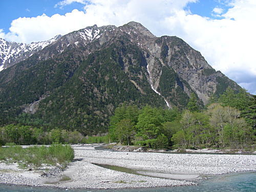 明神岳