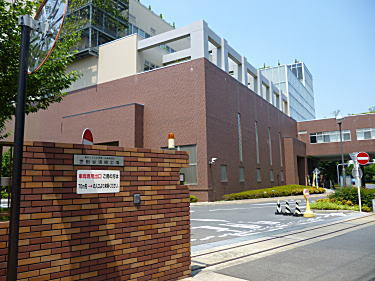 世田谷清掃工場