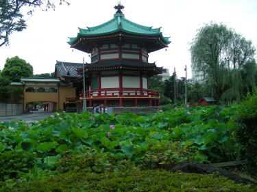 弁天堂