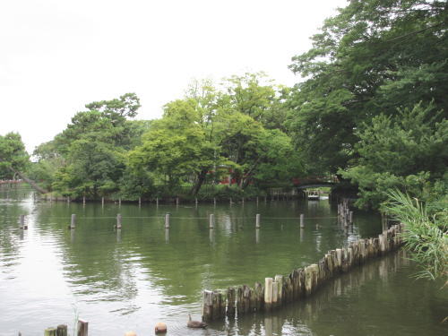 洗足池3