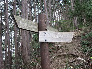 西山峠