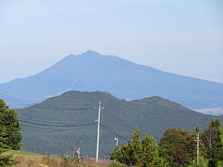 岩木山1