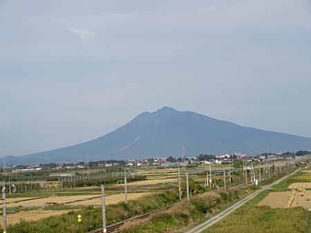 岩木山2