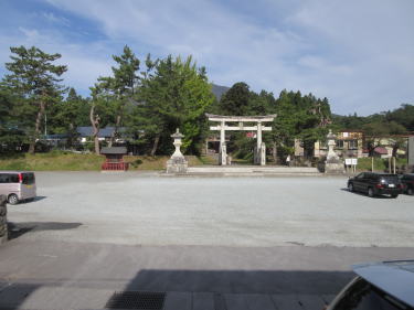 岩木山神社