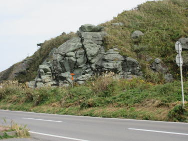 大黒岩