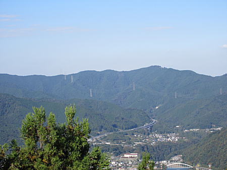 景信山