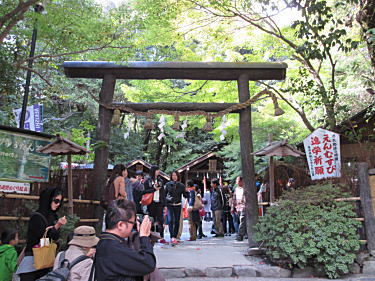 黒木鳥居