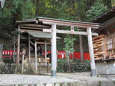 御髪神社