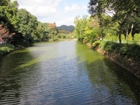 小倉池