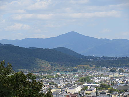 比叡山