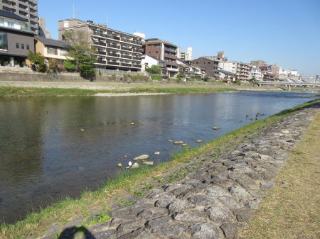 鴨川