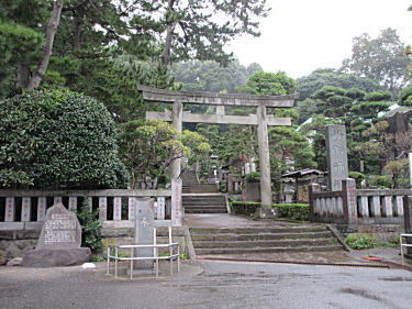 貴船神社