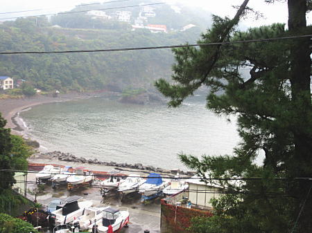 岩海岸
