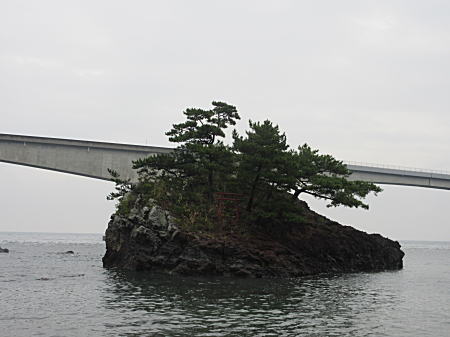 弁天島