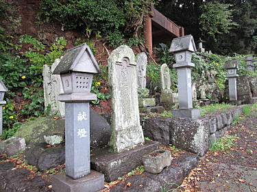 お墓1
