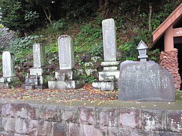 お墓2